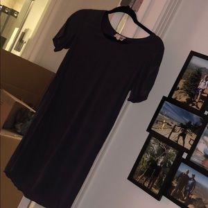 Wilfred Short Sleeve Mini Dress